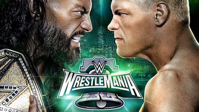 Cody Rhodes vs. Roman Reigns Now Official For WRESTLEMANIA As The Rock Turns Heel By SLAPPING Rhodes