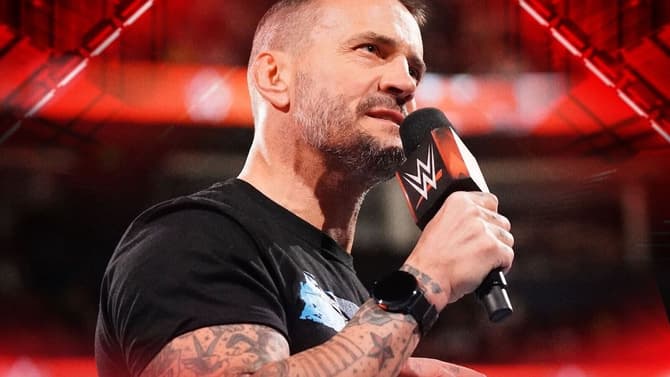 CM Punk's Return To RAW Announced By WWE - Could It Have