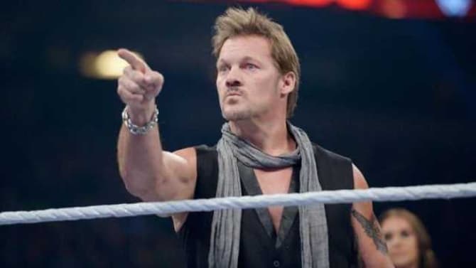 Former WWE and World Heavyweight Champion Chris Jericho Confirmed For RAW Next Week