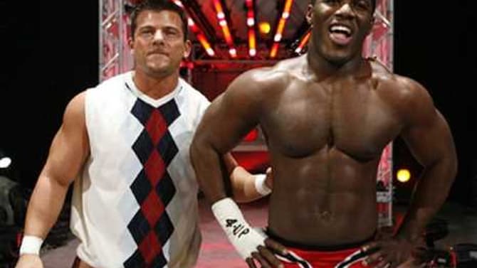 Former WWE Star Elijah Burke Was Spotted Backstage At SMACKDOWN LIVE This Past Tuesday