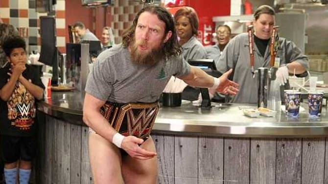 Daniel Bryan Shames WWE And AJ Styles For Encouraging Fans To Eat Hot Dogs