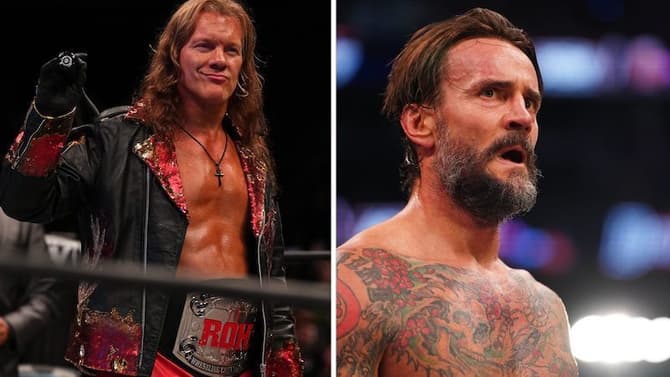 AEW's Chris Jericho Talks Backstage Fight At ALL OUT And Shares Surprisingly Positive Comments About CM Punk