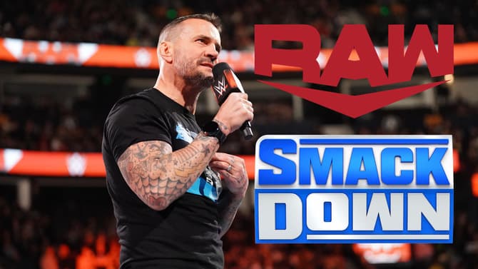 WWE Is Planning Two HUGE Feuds For CM Punk; New Details On Which Brand He's Been Assigned To