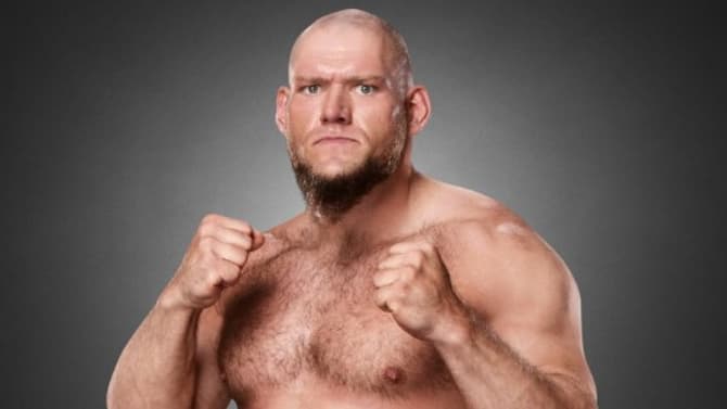 NXT Superstar Lars Sullivan Promises To Change The Game When He Debuts On The Main Roster