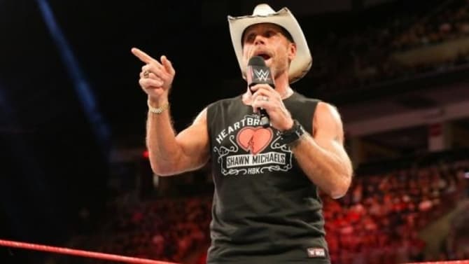 Shawn Michaels Actually Has A Much Bigger Role In NXT Than Any Of Us Ever Realised