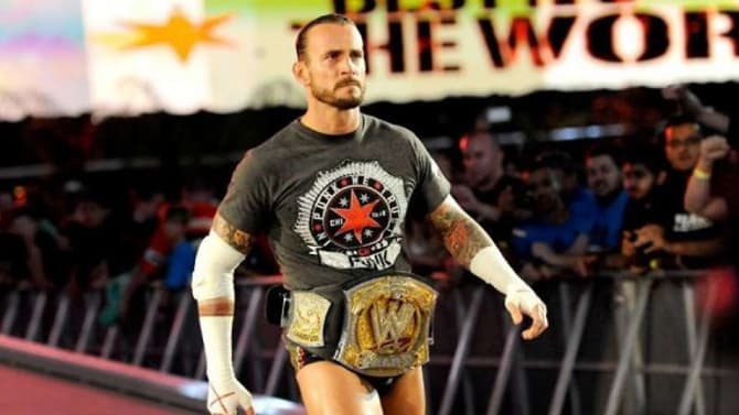 CM Punk Has Finally Teased A Return To Pro Wrestling Ahead Of ALL ELITE's Planned Launch