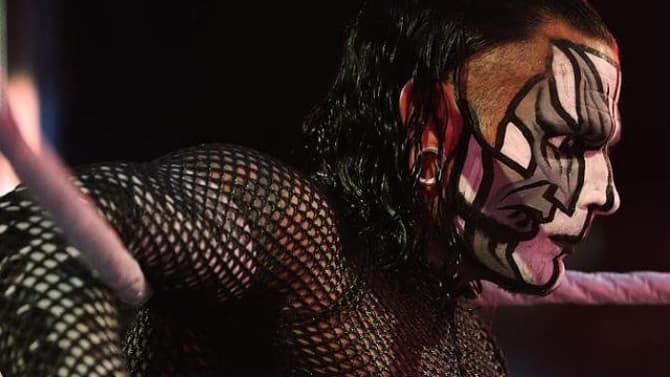 Jeff Hardy Reveals Why He Walked Out Of WWE Show And Explains Turning Down Hall Of Fame Induction