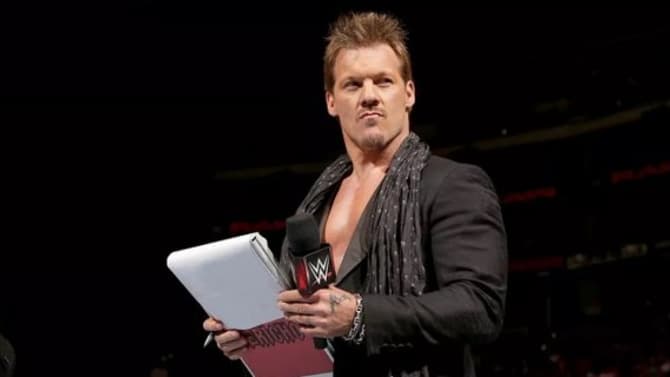 &quot;You Just Made The List!&quot; But If Chris Jericho Returns To WWE He Won't Be Bringing It With Him