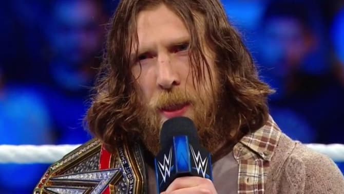 The &quot;New&quot; Daniel Bryan Says He's &quot;Above&quot; Wrestling More Than 200 Matches A Year In WWE