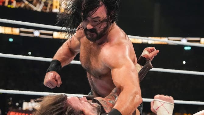 Drew McIntyre Opens Up On His Real-Life Issues With CM Punk And Says He's Asked The Rock For A &quot;Little Favor&quot;