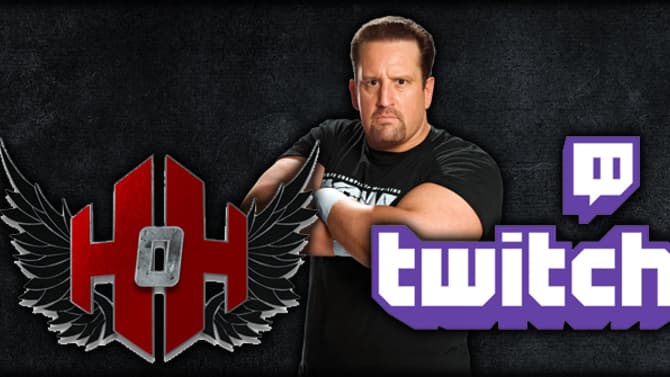 Tommy Dreamer’s HOUSE OF HARDCORE Signs A New Streaming Deal With Twitch