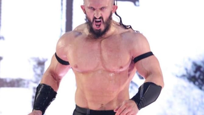 It Appears As If Former WWE Cruiserweight Champion Neville Has Returned To His Old Look