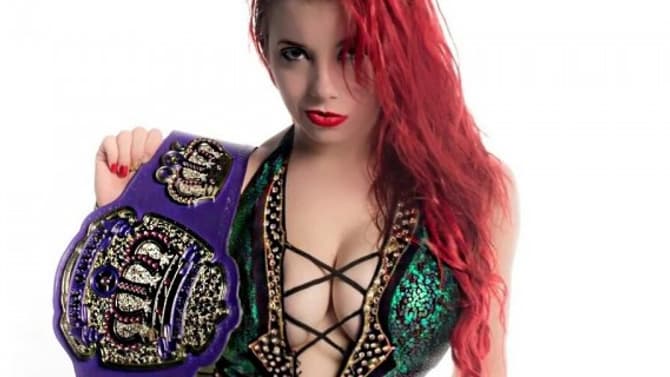 Indy Wrestling Sensation Taeler Hendrix Reveals Why She Will NEVER Join WWE