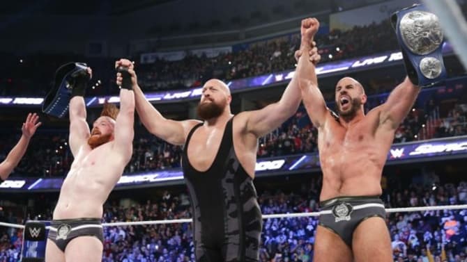 Here's What The Big Show Had To Say About Why He Turned On The New Day And Aligned Himself With The Bar