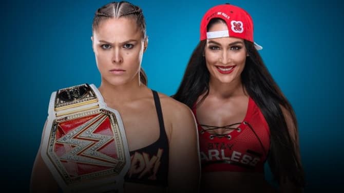 The Bella Twins Finally Turned On Ronda Rousey During Last Night's Episode Of RAW