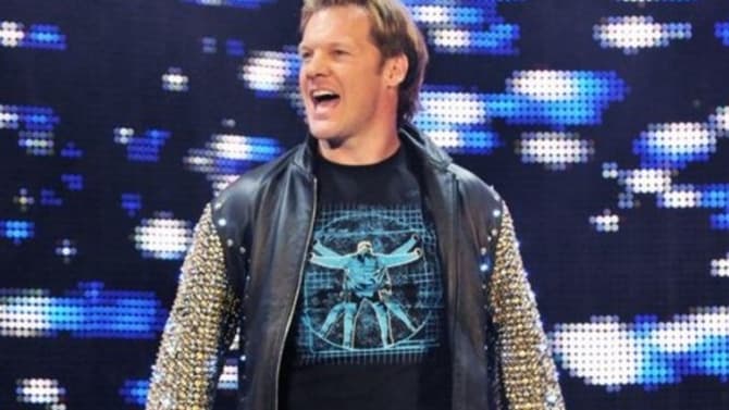 Chris Jericho Reveals Why He's Chosen To Abandon His Iconic Light-Up Jacket