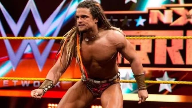 Juice Robinson, a.k.a. C.J. Parker, Says &quot;I Ain't Ever Going Back&quot; To NXT