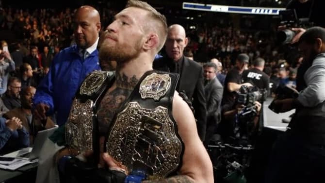 Conor McGregor Is Now Being Sued By A Fellow UFC Fighter For That Controversial Bus Attack