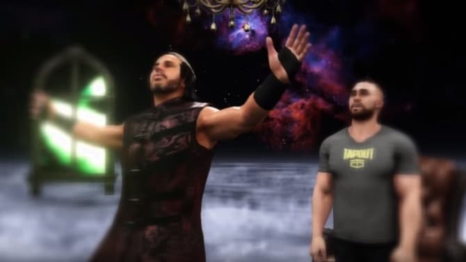 Official Details And Crazy New Trailer For WWE 2K19's &quot;MyCAREER&quot; Mode Revealed