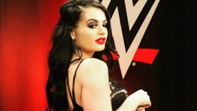 SMACKDOWN LIVE General Manager Paige Takes To Instagram To Reveal Her New Look