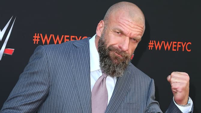WWE COO Triple H Shares A Glimpse At His Insane Travel Schedule