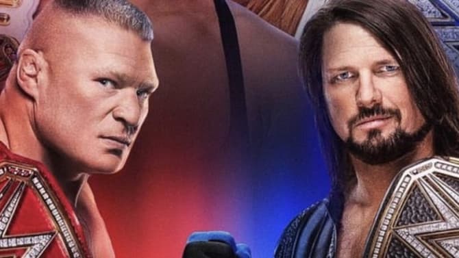 A First Look At The Poster For This Year's SURVIVOR SERIES Has Leaked Online