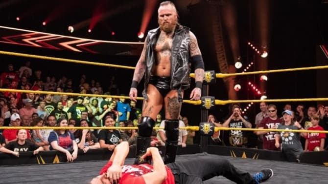 Here's The Latest On Whether Or Not NXT Is Heading To FOX Sports 1