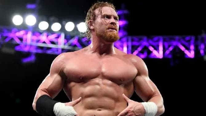 Melbourne's Own Buddy Murphy Becomes Cruiserweight Champion Buddy Murphy At SUPER SHOW-DOWN