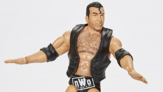 Mattel Elite Reveals New WWE Action Figures Featuring Superstars From The Past And Present