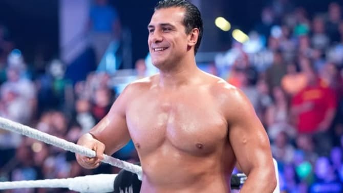 Alberto El Patron Reveals Why He Won't Appear At AAA TRIPLEMANIA This Weekend