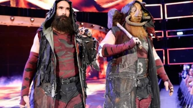 WWE May Have Had Big Plans For The Bludgeon Brothers Before Erick Rowan's Injury