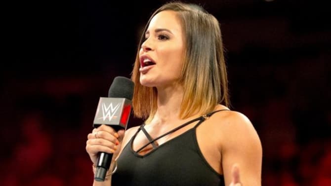 WWE Backstage Interviewer Charly Caruso Has Signed With ESPN