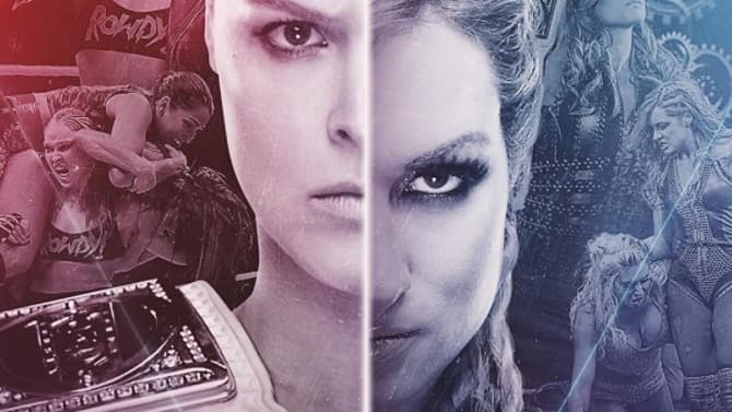 Ronda Rousey And Becky Lynch Take Center Stage On The Awesome Poster For SURVIVOR SERIES