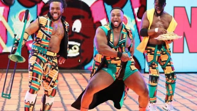 Xavier Woods Says That The New Day Will NEVER Turn On Each Other In WWE