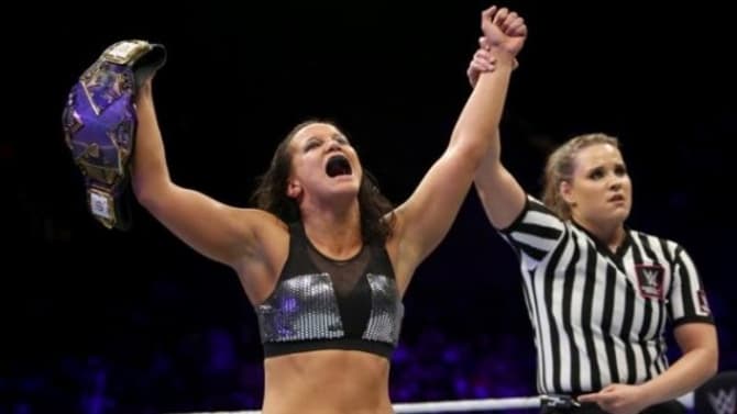 Here's The Latest On NXT Women's Champion Shayna Baszler Following Her Injury At EVOLUTION