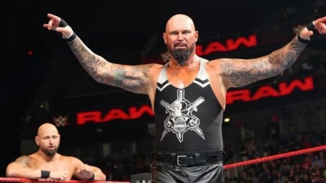 It Appears As If WWE Superstars Luke Gallows And Nia Jax Are Officially An Item