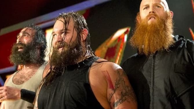 Bray Wyatt May End Up Returning To WWE TV Aligned With Bludgeon Brother Luke Harper