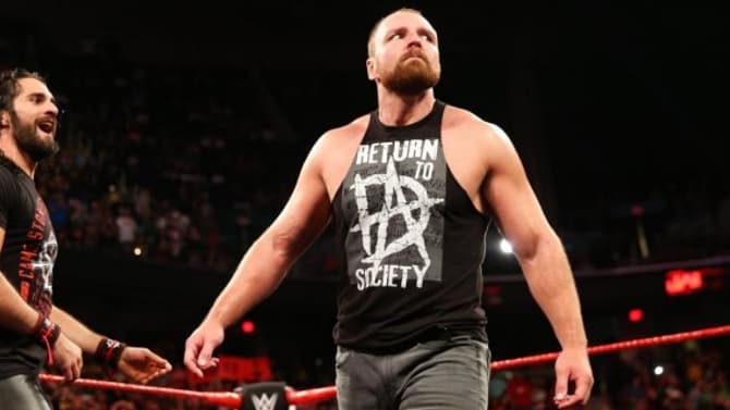 Dean Ambrose Wrestled His First Match Since Last Year When RAW Went Off The Air