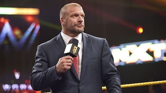 It Sounds Like WWE Is Planning To Expand The NXT Brand Internationally