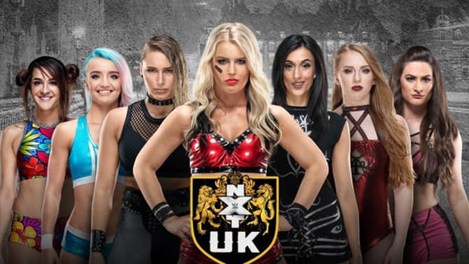 The First-Ever NXT UK Women's Champion Will Be Crowned In Birmingham, England This Weekend