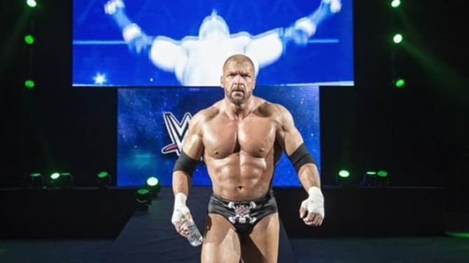 Triple H Provides An Update On His Recovery For Surgery To Repair A Torn Pectoral Muscle