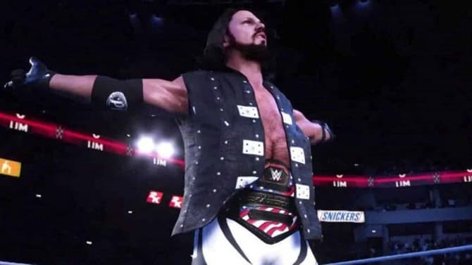 Awesome New WWE 2K19 Trailer Tells Fans To &quot;Never Say Never&quot;