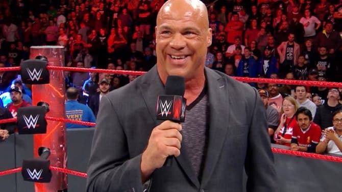 Here's The Latest On Why Kurt Angle Is No Longer Serving As RAW General Manager