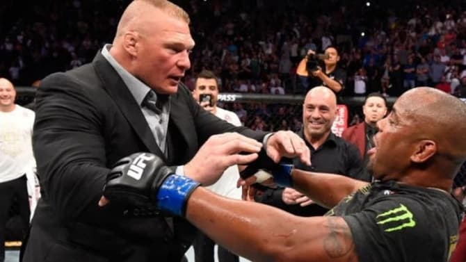 Daniel Cormier Plans On Retiring Once He Fights Brock Lesnar Next Year