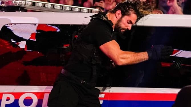 Seth Rollins May Have Been Legitimately Injured During Last Night's ...