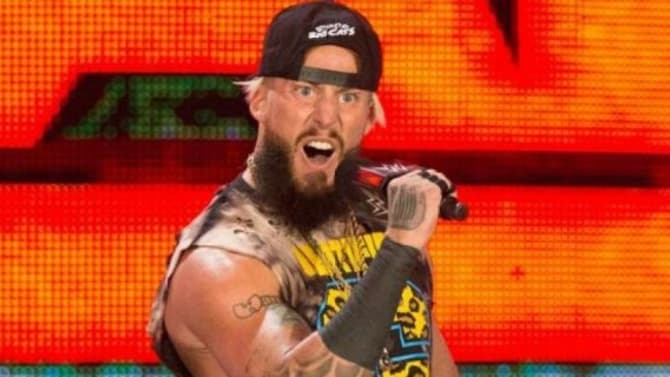 Former WWE Superstar Enzo Amore Was Kicked Out Of SURVIVOR SERIES After Trying To Hijack The Show