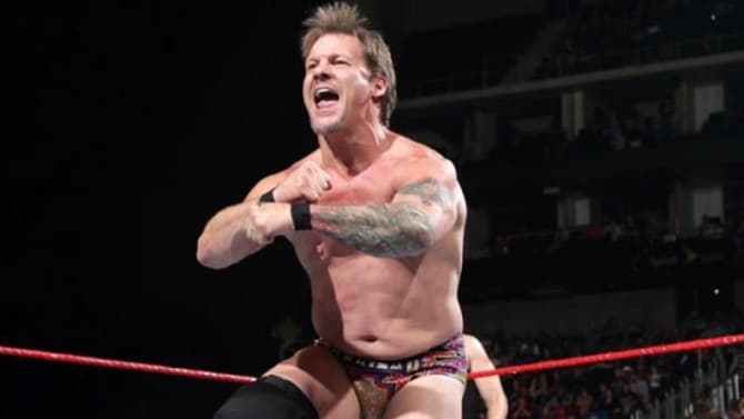 Here's How Much Chris Jericho Earned From His Appearance At The GREATEST ROYAL RUMBLE PPV