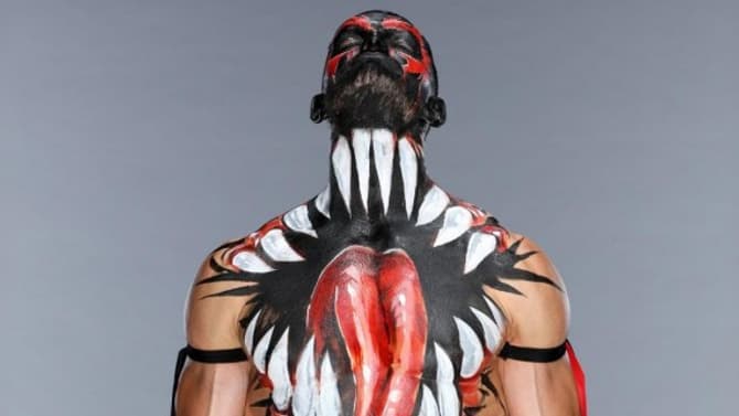 Check Out An Awesome Gallery Of Photos Featuring Finn Balor's SUMMERSLAM Return As &quot;The Demon&quot;