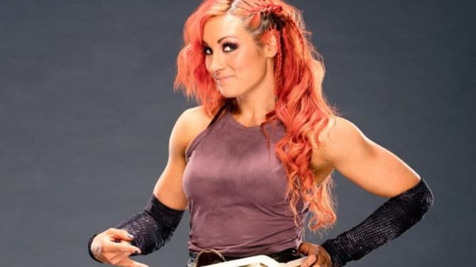 Becky Lynch Believes She Could Make Ronda Rousey Tap Out With Her Patented Armbar