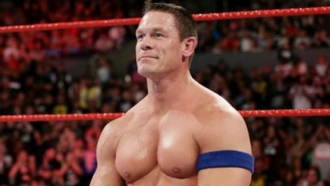 WWE Superstar John Cena Shows Off His Incredible New Physique In New Photo And Video